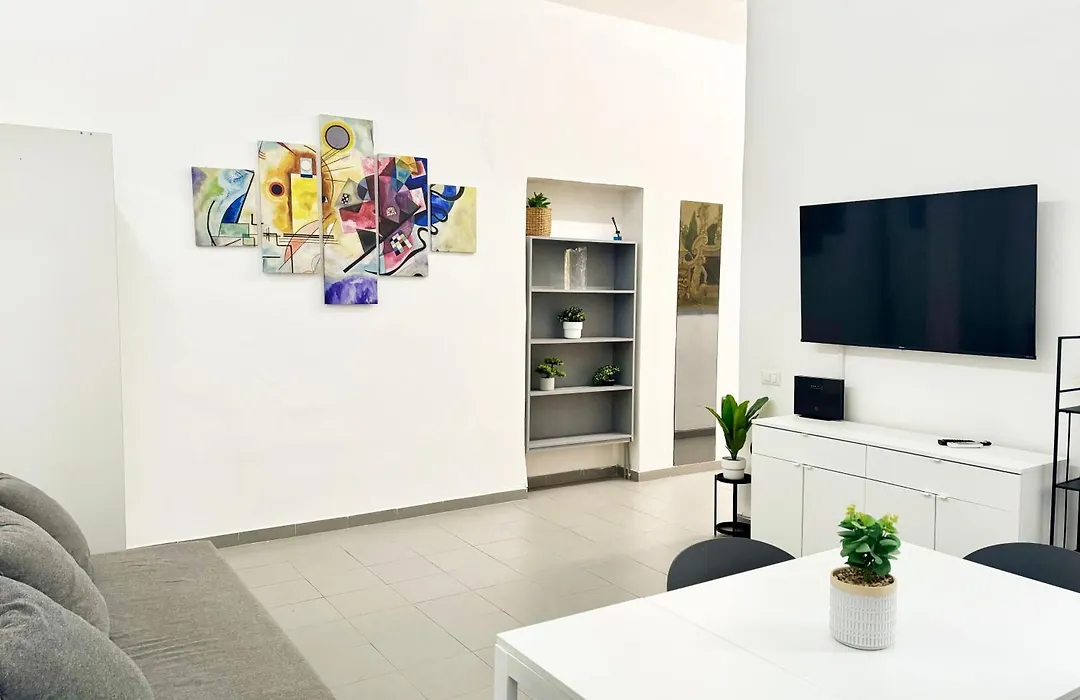 Dalitourism - Vatican Apartment 118-1